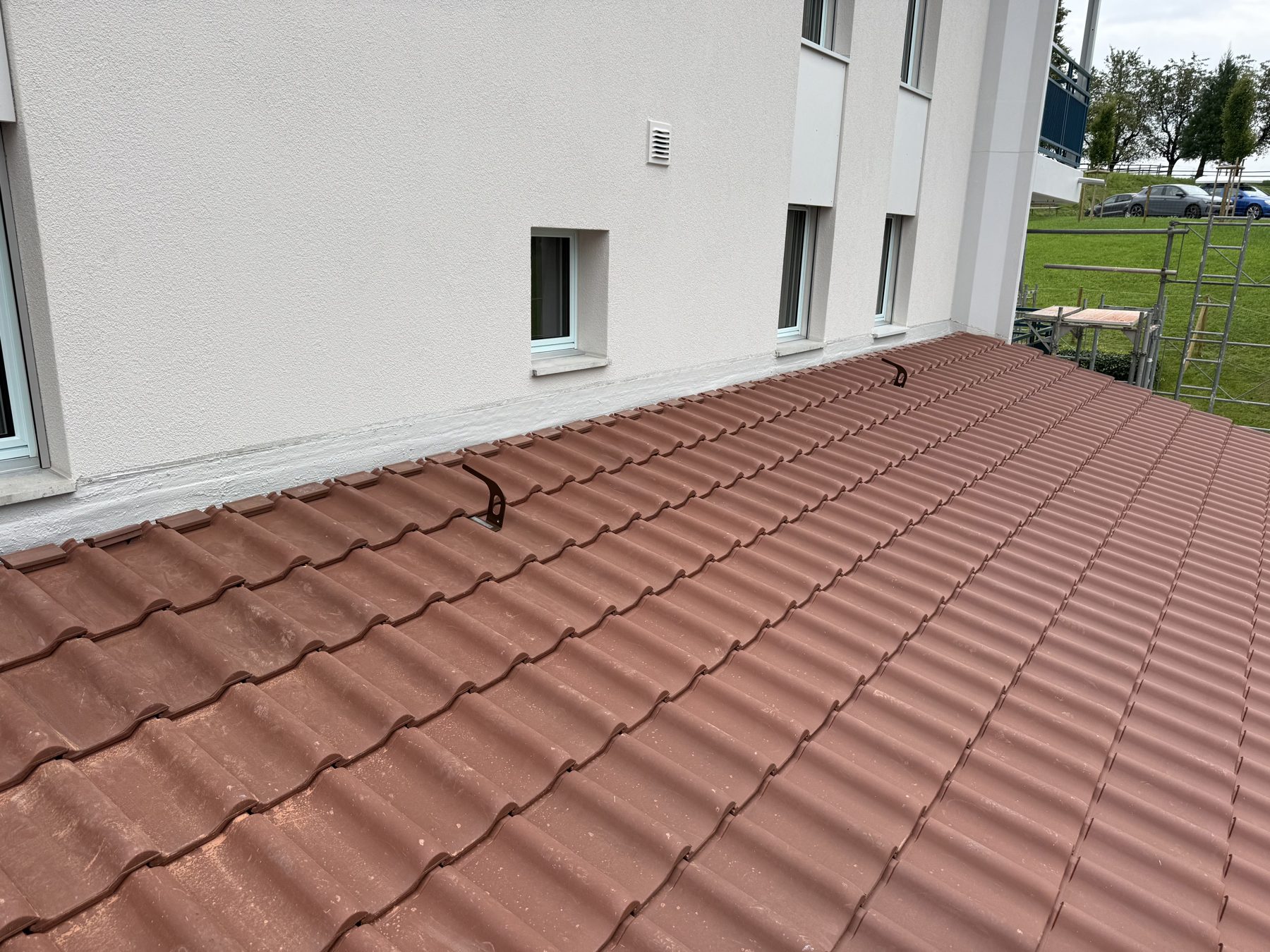 Steildach Referenz